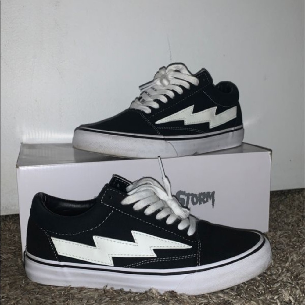 Revenge X storms